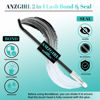Picture of Lash Bond And Seal for Lash Clusters Eyelashes Glue AMZGIRL Eyelash Adhesive for Diy Lash Extension at Home Strong Hold 72 Hours Waterproof (5ml+5ml)