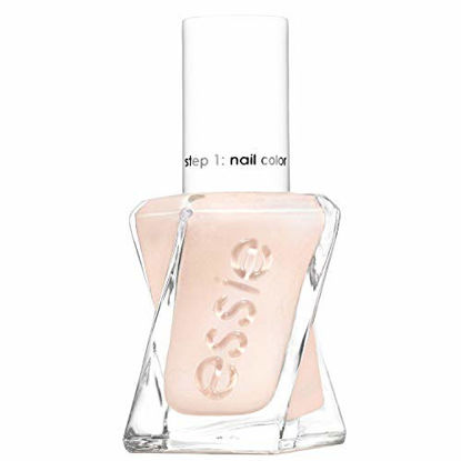 Picture of Essie Gel Couture Ballet Nudes Collection Satin Slipper #1035