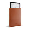 Picture of Comfyable E-Reader Sleeve Precisely Compatible for 6.8 Inch Kindle Paperwhite 5 (11th Generation 2021), PU Faux Leather Protective Pouch Case, Brown