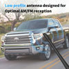 Picture of POSAID Short Antenna for Toyota Tundra 2000-2023 Fexible Rubber Pickup Truck 7inch Antenna Replacement with Optimized FM/AM Reception