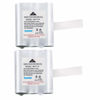 Picture of Kastar 2 Pack BATT10 Battery Replacement for Midland BATT10 BATT-10, AVP13 MID-AVP13, Midland T71, T75, T77, T79, Midland X-Talker Radios T71, T75, T77,T79