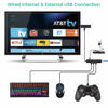 Picture of USB OTG Cable HUB LAN Ethernet Adapter for TV Stick 4K Cube/Max/Lite, Alexa Show 2nd Gen, Show 5 and Show 8