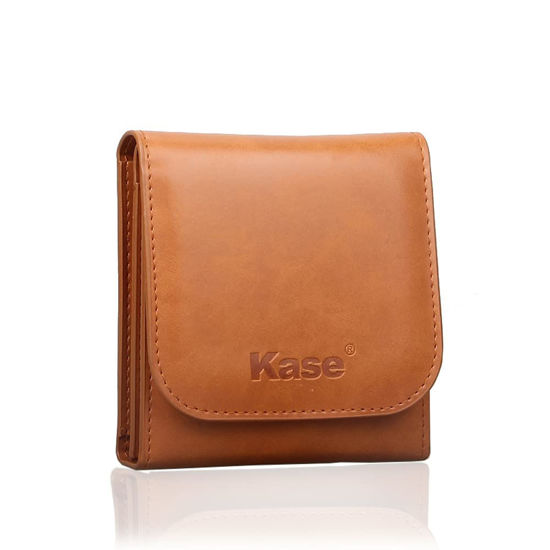 K&F CONCEPT Lens Filter Wallet Skin Case 3 4 6 Pockets Filter Bag For Camera Filter Pouch Uv Nd