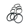 Picture of CamDesign 8pcs Metal 82mm,77mm,72mm,67mm, 62mm,58mm,55mm,52mm,49mm Step Up Rings Lens Adapter Filter Set Compatible with Digital SLR Camera