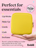 Picture of Embla Makeup Bag Travel Bag Pouch, Toiletry Bag, Makeup Organizer, Nylon Cosmetic Zipper Pouches, Clutch, Coin Purse, Storage Bag Organizer, Make up bags Mini, Small, Large Womens