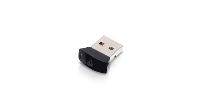 Picture of IOGEAR Bluetooth 4.0 Dual-Mode USB Mini Adapter - Up to 49ft -Dual-Mode for Higher Data Rates - Intelligently Switch Modes  -LED Indicator - GBU522