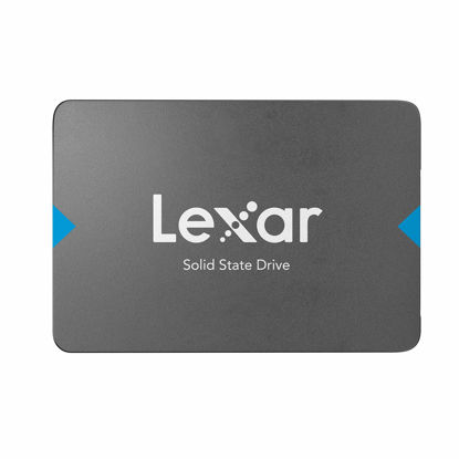 Picture of Lexar NQ100 240GB 2.5” SATA III Internal SSD, Solid State Drive, Up to 550MB/s Read (LNQ100X240G-RNNNU)