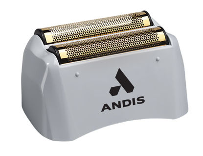 Picture of Andis 17285 Replacement Lithium Titanium Foil Assembly for The ProFoil Shaver, Gray
