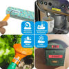 Picture of Anycolor 6-Pack Compatible with Dymo D1 Label Tape 1/2" Compatible with DYMO Label Maker Refills D1 45013 45010 45016 45017 45018 45019 Label for LabelManager 160 280 PnP 360D 210D 420P Label Maker