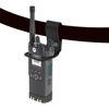 Picture of Rodrivan Leather Duty Belt Radio Holder Compatible with Motorola APX, EMTs - Motorola Radio Holster Suitable for Rescue Belt, Firefighter Gear - Firefighter Radio Strap and Holder