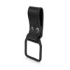 Picture of Rodrivan Leather Duty Belt Radio Holder Compatible with Motorola APX, EMTs - Motorola Radio Holster Suitable for Rescue Belt, Firefighter Gear - Firefighter Radio Strap and Holder