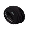 Picture of Women's Soft Slouchy Satin Lined Hat Beanie Cap Light weight Beanie For Long Hair Sleeping