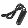 Picture of Meyin DSLR Camera Cable Shutter Release Remote Controls RS-802/N3 for Canon 5D Mark III/ 5D Mark IV/ 5D 6D /7D Mark II/ 7D 50D 40D 30D D60 D30 1DX MARKII