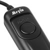 Picture of Meyin DSLR Camera Cable Shutter Release Remote Controls RS-802/N3 for Canon 5D Mark III/ 5D Mark IV/ 5D 6D /7D Mark II/ 7D 50D 40D 30D D60 D30 1DX MARKII