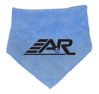 Picture of A&R Sports Microfiber Shammy Sky Blue Cloth for Sport Shields