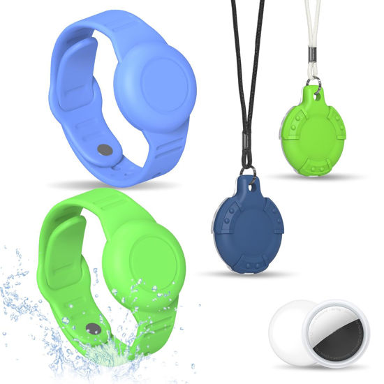 Waterproof Airtag Necklace For Kids, Adjustable Hidden Air Tag Holder  Compatible For Apple Airtag For Toddler | Fruugo SA