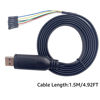 Picture of DSD TECH SH-U09G USB to TTL Serial Cable Built-in FTDI FT232RL IC 1.8M/5.9FT