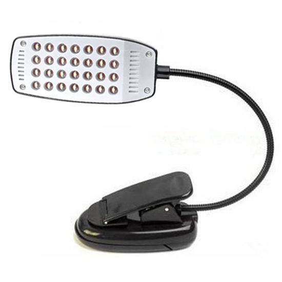 Picture of Relaxso Bright 28 LED Flex-Clip Book Light