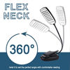 Picture of Relaxso Bright 28 LED Flex-Clip Book Light