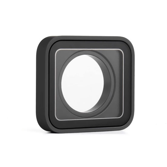 Picture of Replacement Lens Cover for GoPro Hero 5 6 7 Black Hero 2018 Camera Glass Protector Lens Cap Spare Lens Cover Repair Part