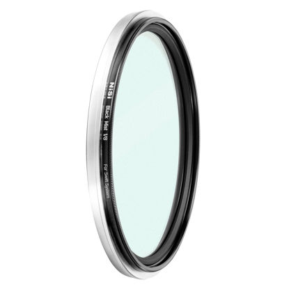 Picture of NiSi 1/8 Density Black Mist for 95mm True Color VND and Swift System | Mist Effect Filter for Swift Circular Filter System | Photography and Videography