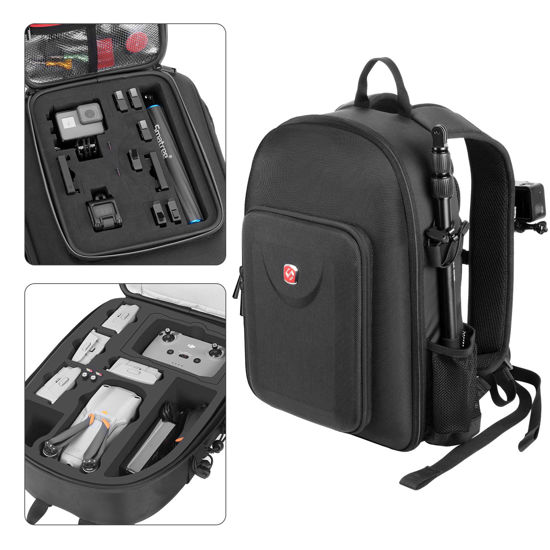 FPV Drone Backpack by RDQ from WREKD Co.