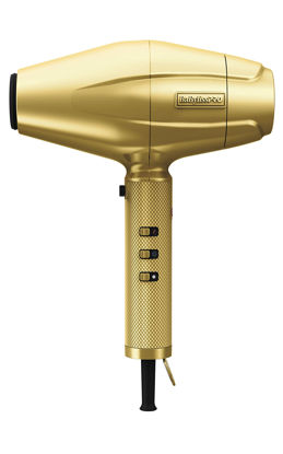 Picture of BaBylissPRO Barberology GOLDFX High Peformance Turbo Hair and Blow Dryer