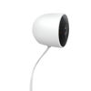 Picture of Google Nest Cam Wired Outdoor Camera with Secure Nano-Magnet Mounting Kit