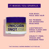 Picture of Unicorn Snot Holographic Body Glitter Gel for Body, Face, Hair - Vegan & Cruelty Free - 1.7 oz (Gold)