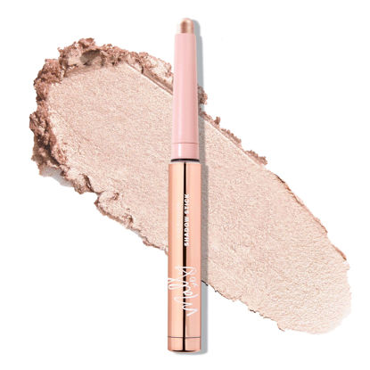 Picture of Mally Beauty Evercolor Eyeshadow Stick - Golden Hour Shimmer - Waterproof and Crease-Proof Formula - Easy-to-Apply Buildable Color - Cream Shadow Stick
