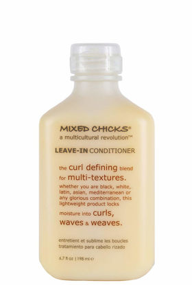 Picture of Mixed Chicks Curl Defining & Frizz Eliminating Leave-In Conditioner, 6.7 fl.oz.