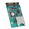 Picture of Wendry SD to SATA Adapter Converter, 22MB/s Fast Transmission SD/SDHC/SDXC/MMC Memory Card to 2.5in 7+15P SATA Converter Adapter