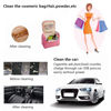 Picture of Zyyini Mini Keyboard Vacuum Cleaner, Cordless Rechargeable Desk Vacuum Keyboard Cleaner, for Car Interior Detailing Home and Office Vacuum Dust Cleaner