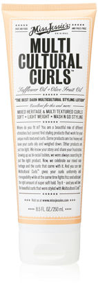Picture of Miss Jessies Multi Cultural Curls Unisex Cream 8.5 oz
