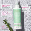 Picture of Pacifica Beauty | Rosemary Apple Cider Scalp Detox Tonic + Clarifying Shampoo Scalp Massage Brush | Remove Dirt, Product Buildup and Oil | for Irritated Scalp | Soft Silicone Bristles | Cruelty Free