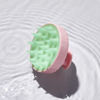 Picture of Pacifica Beauty | Rosemary Apple Cider Scalp Detox Tonic + Clarifying Shampoo Scalp Massage Brush | Remove Dirt, Product Buildup and Oil | for Irritated Scalp | Soft Silicone Bristles | Cruelty Free