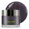 Picture of SNS Nail Dip Powder, Gelous Color Dipping Powder - Winter Melon (Purple/Gray, Shimmer) - Long-Lasting Dip Nail Color Lasts up to 14 days - Low-Odor & No UV Lamp Required - 1 oz