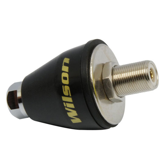 Supporto Specchio Per Antenna CB Wilson 305-700 - Doppia