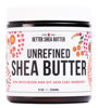 Picture of Better Shea Butter Raw Shea Butter - 100% Pure African Unrefined Shea Butter for Hair - Skin Moisturizer for Face, Body and for Soap Making Base and DIY Whipped Lotion, Oil and Lip Balm - 8 oz Jar