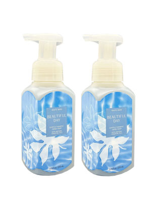 Picture of Bath & Body Works Gentle Foaming Hand Soap Beautiful Day (2 Pack)