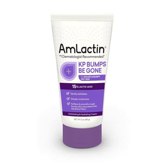 GetUSCart AmLactin KP Bumps Be Gone 3 oz Keratosis Pilaris