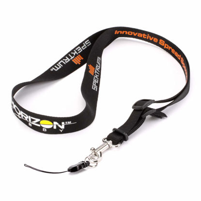 Picture of Spektrum SPM Neck Strap , Black