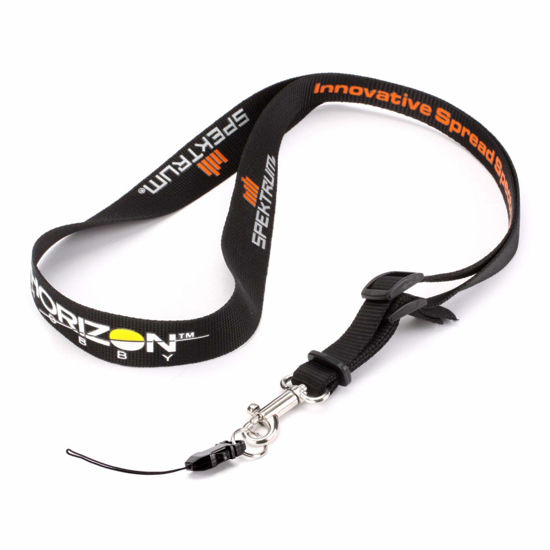Picture of Spektrum SPM Neck Strap , Black