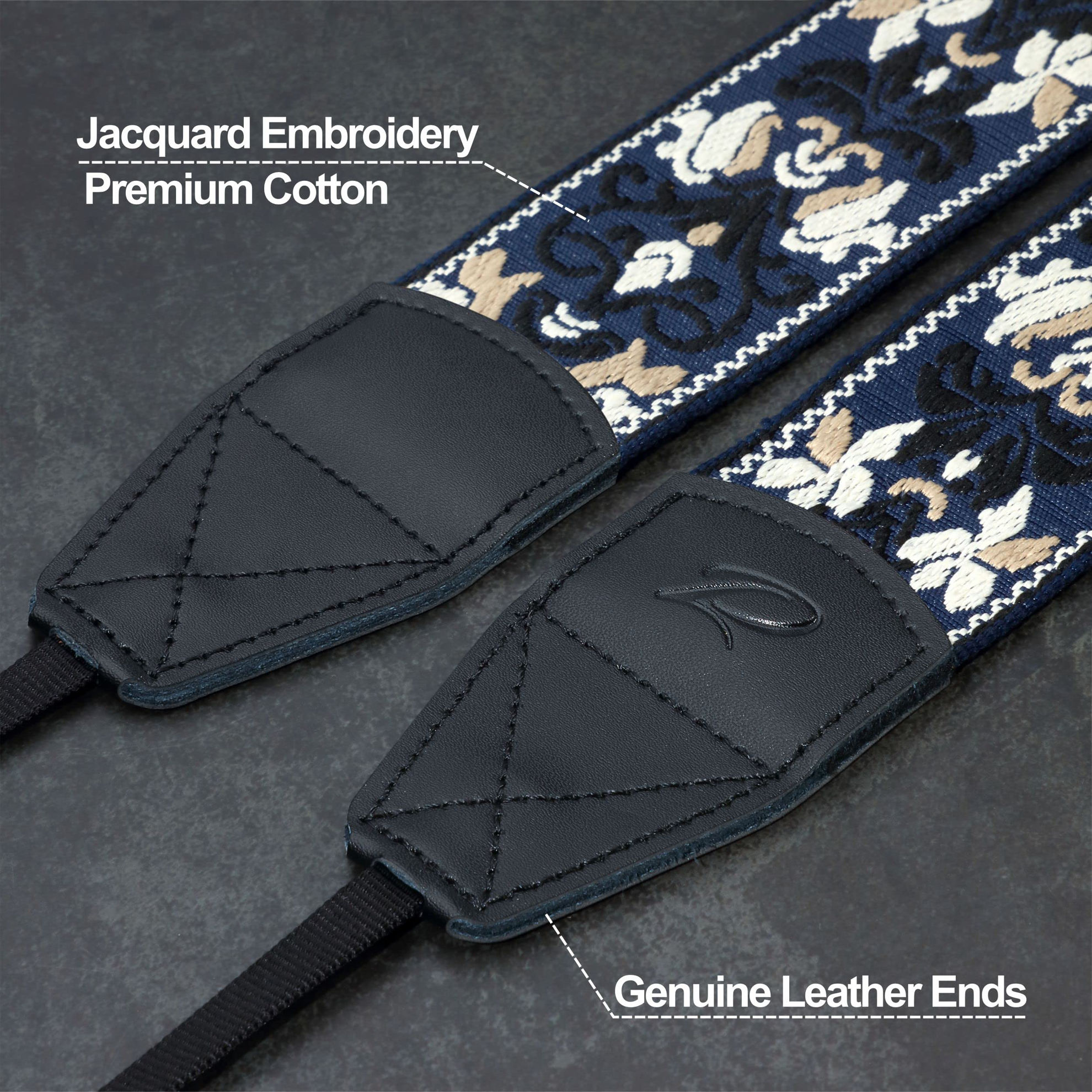 GetUSCart- PADWA Camera Strap - 2