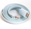 Picture of USB RS232 Console Cable for Cisco Router Rollover Cable Ftdi Chipset Rj45 Adapter Serial Cable (6ft)