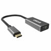 Picture of USBCele USB-C to Mini DisplayPort Adapter, USB Type C (Thunderbolt 3) to Mini DP 4K Cable Adapter for MacBook Pro, iMac/iMac Pro, LED Cinema Display and More [Advanced Chip]