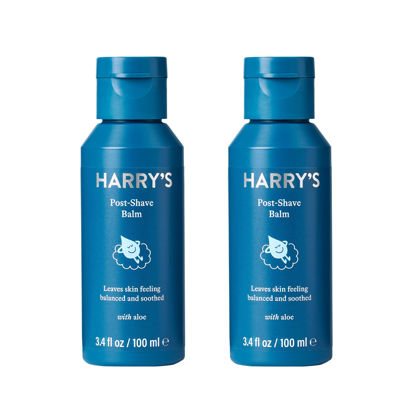 Picture of Harry's Post Shave - Post Shave Balm for Men - 3.4 Fl Oz (Pack of 2) (packaging may vary)