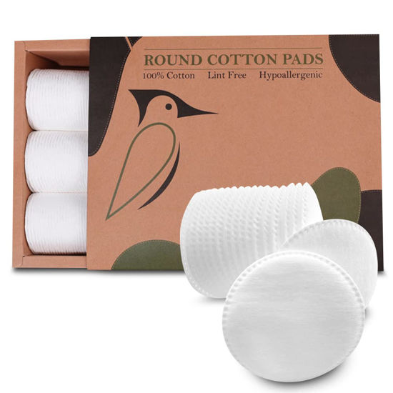 Eco cotton pads discount
