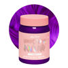 Picture of Lime Crime Unicorn Hair Dye Full Coverage, Genie (Deep Violet Purple) - Vegan and Cruelty Free Semi-Permanent Hair Color Conditions & Moisturizes - Temporary Purple Hair Dye With Sugary Citrus Vanilla Scent