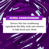 Picture of Lime Crime Unicorn Hair Dye Full Coverage, Genie (Deep Violet Purple) - Vegan and Cruelty Free Semi-Permanent Hair Color Conditions & Moisturizes - Temporary Purple Hair Dye With Sugary Citrus Vanilla Scent